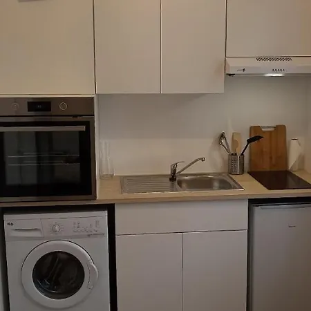 Studio Cosy Avec Terrasse Et Jardin Apartment Floirac (Gironde)
