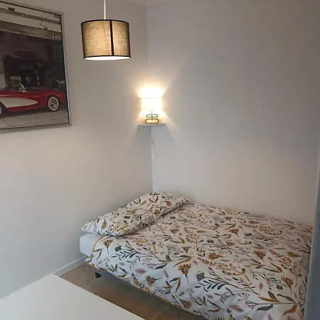 Studio Cosy Avec Terrasse Et Jardin Apartment *