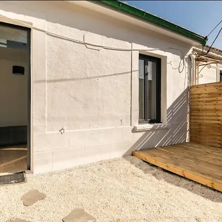 Studio Cosy Avec Terrasse Et Jardin Floirac (Gironde)