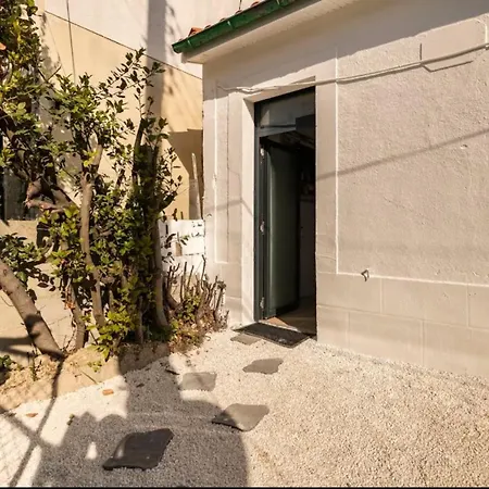Studio Cosy Avec Terrasse Et Jardin Apartment